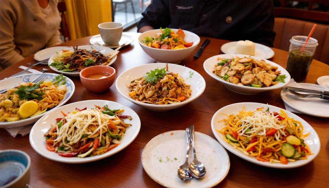 Exploring Unique All-You-Can-Eat Options In Asian Cuisine